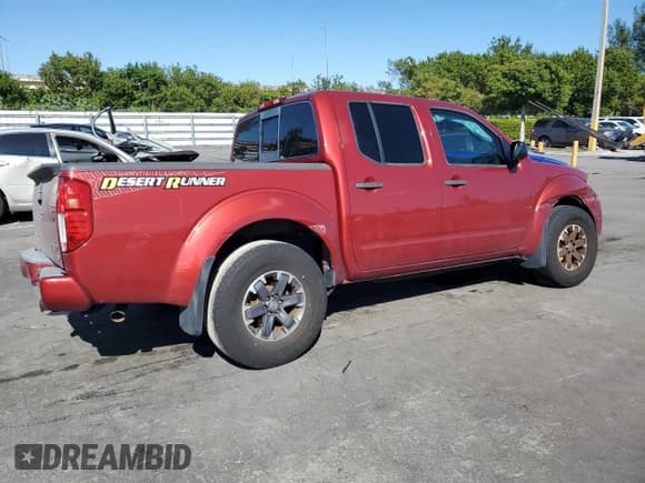 ✅ 2018 Nissan Frontier Desert Runner • VIN: 1N6DD0ER1JN761747 • Лот: 93739585. Опубликован ранее на Copart с пробегом 67 559 миль. Бесплатный доступ к архиву аукционных продаж из США и подробный отчёт об истории автомобиля на DreamBid. Изображение 3.