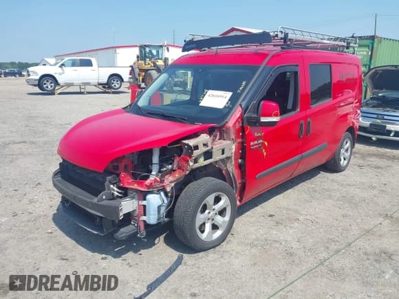 ✅ 2017 Ram ProMaster City Cargo Tradesman SLT • VIN: ZFBERFBB8H6G38735 • Lot: 42616914. Wystawiony na IAAI z przebiegiem 147 316 mil. Bezpłatny archiwum sprzedaży aukcyjnych z USA i szczegółowy raport historii pojazdu na DreamBid. Zdjęcie 19.