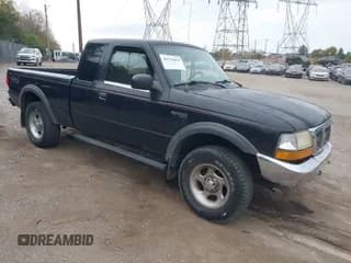 ✅ 2000 Ford Ranger XLT • VIN: 1FTZR15XXYPA70259 • Lot: 43570054. Wystawiony na IAAI z przebiegiem 132 743 mil. Bezpłatny archiwum sprzedaży aukcyjnych z USA i szczegółowy raport historii pojazdu na DreamBid. Zdjęcie 1.