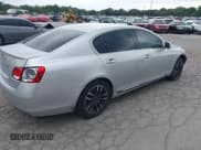 ✅ 2006 Lexus GS 300 • VIN: JTHCH96S460008547 • Lot: 43012890. Listed on IAAI with 174,679 mi. Free auction sales archive from the USA and detailed vehicle history report at DreamBid. Image 4.