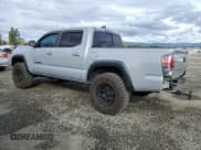 ✅ 2020 Toyota Tacoma TRD Sport • VIN: 3TMCZ5AN4LM327657 • Lot: 84521445. Listed on Copart with 121,213 mi. Free auction sales archive from the USA and detailed vehicle history report at DreamBid. Image 2.