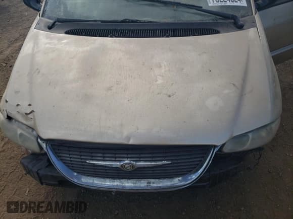 ✅ 2000 Chrysler Town & Country LX • VIN: 1C4GP44G4YB535437 • Лот: 70224824. Опубликован ранее на Copart с пробегом Не указан. Бесплатный доступ к архиву аукционных продаж из США и подробный отчёт об истории автомобиля на DreamBid. Изображение 12.