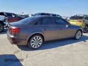 ✅ 2017 Audi A4 Premium • VIN: WAUGNAF46HN034021 • Lot: 92049215. Wystawiony na Copart z przebiegiem 87 435 mil. Bezpłatny archiwum sprzedaży aukcyjnych z USA i szczegółowy raport historii pojazdu na DreamBid. Zdjęcie 3.