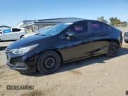 ✅ 2017 Chevrolet Cruze LS • VIN: 1G1BC5SM2H7262854 • Lot: 91597775. Wystawiony na Copart z przebiegiem 265 659 mil. Bezpłatny archiwum sprzedaży aukcyjnych z USA i szczegółowy raport historii pojazdu na DreamBid. Zdjęcie 1.