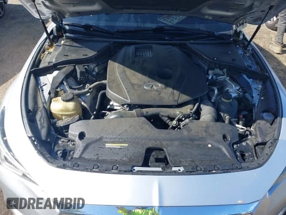 ✅ 2017 Infiniti Q60 Premium • VIN: JN1CV7EK5HM111183 • Lot: 42086093. Listed on IAAI with 74,435 mi. Free auction sales archive from the USA and detailed vehicle history report at DreamBid. Image 10.