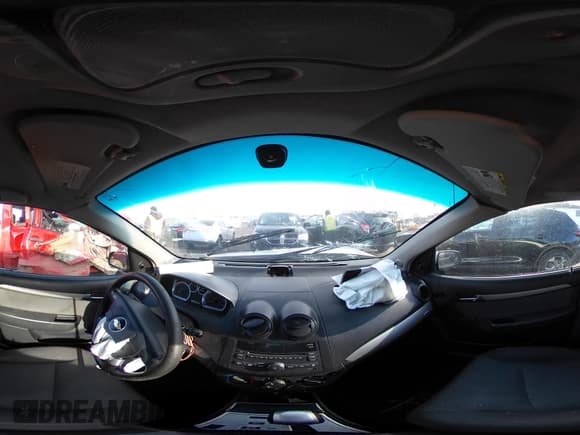 ✅ 2009 Chevrolet Aveo 1LT • VIN: KL1TD56E79B643231 • Lot: 43690206. Listed on IAAI with 125,000 mi. Free auction sales archive from the USA and detailed vehicle history report at DreamBid. Image 19.