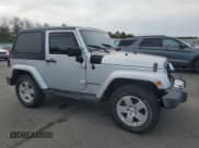 ✅ 2012 Jeep Wrangler Arctic • VIN: 1C4AJWBG2CL238367 • Lot: 71832685. Wystawiony na Copart z przebiegiem 86 373 mil. Bezpłatny archiwum sprzedaży aukcyjnych z USA i szczegółowy raport historii pojazdu na DreamBid. Zdjęcie 4.