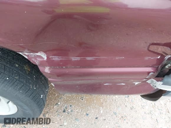 ✅ 2001 Dodge 1500 • VIN: 3B7HC13Z51G206728 • Lot: 42906539. Listed on IAAI with 155,521 mi. Free auction sales archive from the USA and detailed vehicle history report at DreamBid. Image 13.