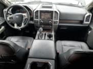 ✅ 2015 Ford F-150 Lariat • VIN: 1FTEW1CG1FKF18134 • Lot: 67726355. Listed on Copart with 106,343 mi. Free auction sales archive from the USA and detailed vehicle history report at DreamBid. Image 8.