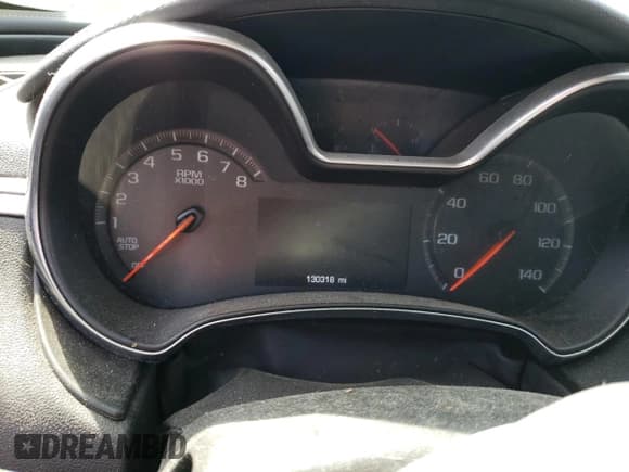 ✅ 2019 Chevrolet Impala LT • VIN: 1G11Z5SA2KU142366 • Лот: 72993564. Опубликован ранее на Copart с пробегом 130 318 миль. Бесплатный доступ к архиву аукционных продаж из США и подробный отчёт об истории автомобиля на DreamBid. Изображение 9.