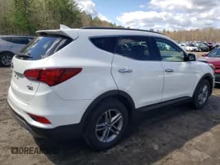 ✅ 2017 Hyundai Santa Fe 2.4L • VIN: 5NMZUDLB1HH018227 • Лот: 50695053. Опубликован ранее на Copart с пробегом 60 943 миль. Бесплатный доступ к архиву аукционных продаж из США и подробный отчёт об истории автомобиля на DreamBid. Изображение 3.