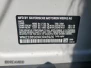 ✅ 2024 MINI Countryman John Cooper Works • VIN: WMZ33BS09R3R45926 • Lot: 62979634. Listed on Copart with 2,993 mi. Free auction sales archive from the USA and detailed vehicle history report at DreamBid. Image 12.