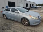 ✅ 2011 Hyundai Sonata SE • VIN: 5NPEC4AC1BH271975 • Lot: 70952144. Listed on Copart with 130,887 mi. Free auction sales archive from the USA and detailed vehicle history report at DreamBid. Image 4.