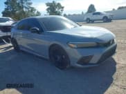 ✅ 2023 Honda Civic Si • VIN: 2HGFE1E51PH473161 • Lot: 41357097. Wystawiony na IAAI z przebiegiem 36 465 mil. Bezpłatny archiwum sprzedaży aukcyjnych z USA i szczegółowy raport historii pojazdu na DreamBid. Zdjęcie 1.