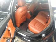 ✅ 2015 Maserati Quattroporte S Q4 • VIN: ZAM56RRA3F1142331 • Лот: 39285956. Опубликован ранее на IAAI с пробегом 49 383 миль. Бесплатный доступ к архиву аукционных продаж из США и подробный отчёт об истории автомобиля на DreamBid. Изображение 8.