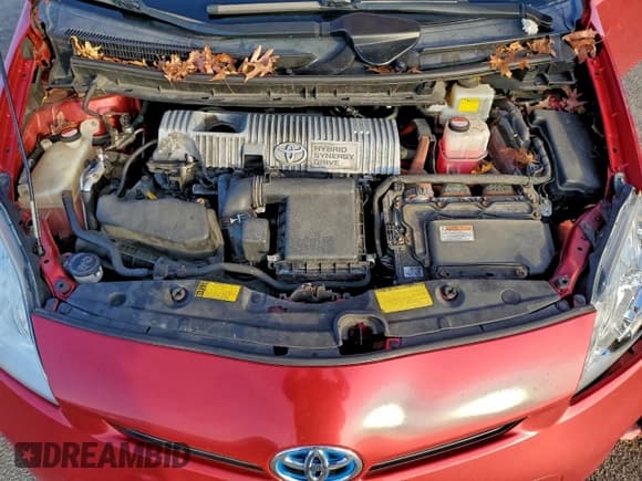 ✅ 2014 Toyota Prius Two • VIN: JTDKN3DU6E0377352 • Lot: 94408275. Wystawiony na Copart z przebiegiem Nie podano. Bezpłatny archiwum sprzedaży aukcyjnych z USA i szczegółowy raport historii pojazdu na DreamBid. Zdjęcie 11.