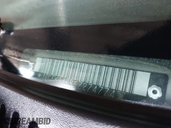 ✅ 2005 Chevrolet Silverado 1500 Work Truck • VIN: 1GCEK14Z85Z274774 • Лот: 42986733. Опубликован ранее на IAAI с пробегом 205 426 миль. Бесплатный доступ к архиву аукционных продаж из США и подробный отчёт об истории автомобиля на DreamBid. Изображение 9.