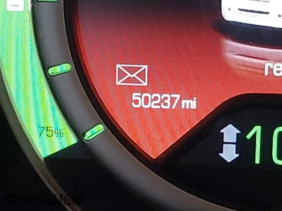 ✅ 2014 FIAT 500e • VIN: 3C3CFFGE1ET173010 • Лот: 43640648. Опубликован ранее на IAAI с пробегом 50 237 миль. Бесплатный доступ к архиву аукционных продаж из США и подробный отчёт об истории автомобиля на DreamBid. Изображение 15.