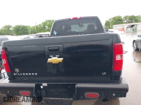 ✅ 2013 Chevrolet Silverado 2500HD LT • VIN: 1GC1KXCG7DF151954 • Lot: 41909133. Listed on IAAI with 189,939 mi. Free auction sales archive from the USA and detailed vehicle history report at DreamBid. Image 16.