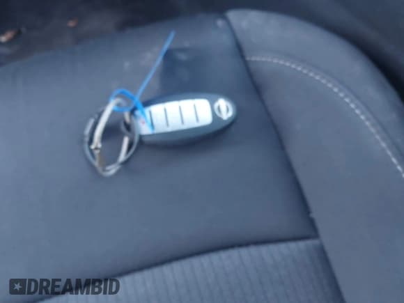 ✅ 2024 Nissan Altima SV • VIN: 1N4BL4DV0RN335505 • Lot: 43861507. Listed on IAAI with 60,354 mi. Free auction sales archive from the USA and detailed vehicle history report at DreamBid. Image 11.