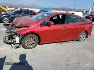 2017 Toyota Prius Plus с VIN JTDKARFP5H3006000, выставлен на аукционе Copart как лот 82080535 с пробегом 112 200 миль миль и Списание • Salvage title. История ставок и продаж доступна на DreamBid. Изображение 1.