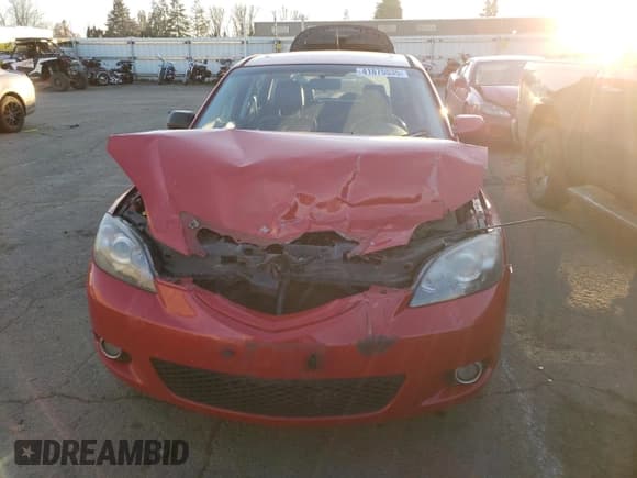 ✅ 2006 Mazda 3 S Grand Touring • VIN: JM1BK343X61496128 • Лот: 41875535. Опубликован ранее на Copart с пробегом 136 018 миль. Бесплатный доступ к архиву аукционных продаж из США и подробный отчёт об истории автомобиля на DreamBid. Изображение 5.