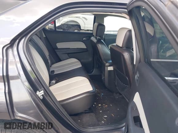 ✅ 2016 Chevrolet Equinox LTZ • VIN: 2GNALDEK4G6343187 • Lot: 43345646. Listed on IAAI with 71,511 mi. Free auction sales archive from the USA and detailed vehicle history report at DreamBid. Image 8.