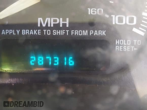 ✅ 2002 Chevrolet Silverado 1500 LS • VIN: 2GCEK19V321131869 • Lot: 43578823. Listed on IAAI with 287,316 mi. Free auction sales archive from the USA and detailed vehicle history report at DreamBid. Image 7.