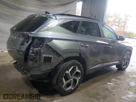 2022 Hyundai Tucson SEL с VIN 5NMJCCAE4NH071684, выставлен на аукционе Copart как лот 87094675 с пробегом 67 729 миль миль и Списание • Salvage title. История ставок и продаж доступна на DreamBid. Изображение 3.