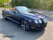 ✅ 2007 Bentley Continental GT • VIN: SCBDR33W17C043914 • Lot: 42182865. Wystawiony na Copart z przebiegiem 67 117 mil. Bezpłatny archiwum sprzedaży aukcyjnych z USA i szczegółowy raport historii pojazdu na DreamBid. Zdjęcie 1.