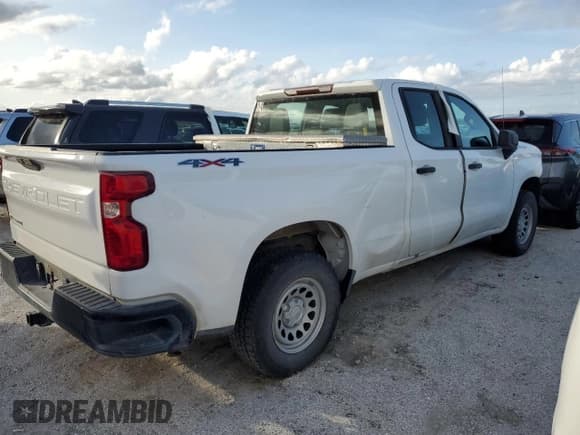 ✅ 2019 Chevrolet Silverado 1500 Work Truck • VIN: 1GCRYAEF3KZ397527 • Lot: 74936094. Wystawiony na Copart z przebiegiem 112 249 mil. Bezpłatny archiwum sprzedaży aukcyjnych z USA i szczegółowy raport historii pojazdu na DreamBid. Zdjęcie 3.