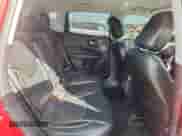 2018 Jeep Compass Limited z VIN 3C4NJDCB6JT316501, wystawiony jako Copart lot #70818685 z przebiegiem 86 911 mil mil oraz Szkoda całkowita • Salvage title. Historia ofert i sprzedaży dostępna na DreamBid. Obrazek 11.