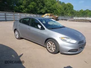 ✅ 2014 Dodge Dart Aero • VIN: 1C3CDFDH1ED891103 • Лот: 42681050. Опубликован ранее на IAAI с пробегом 165 692 миль. Бесплатный доступ к архиву аукционных продаж из США и подробный отчёт об истории автомобиля на DreamBid. Изображение 1.