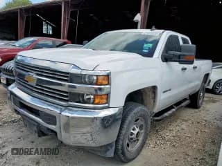 ✅ 2016 Chevrolet Silverado 2500HD Work Truck • VIN: 1GC2CUEG0GZ387846 • Lot: 58308985. Wystawiony na Copart z przebiegiem 188 282 mil. Bezpłatny archiwum sprzedaży aukcyjnych z USA i szczegółowy raport historii pojazdu na DreamBid. Zdjęcie 1.