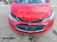 ✅ 2016 Chevrolet Cruze LS • VIN: 1G1BC5SM5G7289688 • Lot: 43498760. Listed on IAAI with 133,944 mi. Free auction sales archive from the USA and detailed vehicle history report at DreamBid. Image 6.