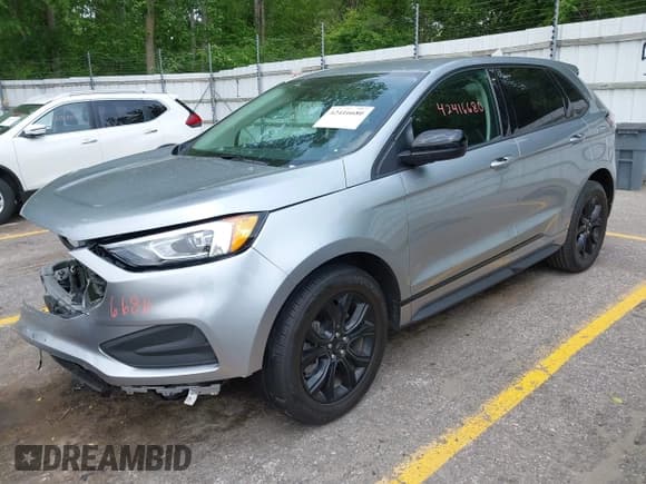 ✅ 2024 Ford Edge SE • VIN: 2FMPK4G99RBB20763 • Lot: 42416680. Listed on IAAI with 38,616 mi. Free auction sales archive from the USA and detailed vehicle history report at DreamBid. Image 2.