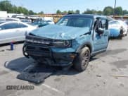 ✅ 2021 Ford Bronco Sport Big Bend • VIN: 3FMCR9B66MRA02474 • Lot: 43125793. Wystawiony na IAAI z przebiegiem 36 822 mil. Bezpłatny archiwum sprzedaży aukcyjnych z USA i szczegółowy raport historii pojazdu na DreamBid. Zdjęcie 18.