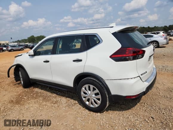 ✅ 2019 Nissan Rogue S • VIN: 5N1AT2MT4KC801989 • Lot: 71896855. Listed on Copart with 121,059 mi. Free auction sales archive from the USA and detailed vehicle history report at DreamBid. Image 2.