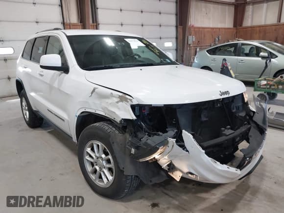 ✅ 2019 Jeep Grand Cherokee Upland • VIN: 1C4RJFAG5KC834317 • Lot: 42079616. Listed on IAAI with 42,452 mi. Free auction sales archive from the USA and detailed vehicle history report at DreamBid. Image 17.