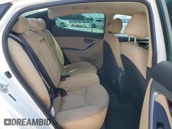 ✅ 2013 Hyundai Elantra GLS • VIN: 5NPDH4AE1DH398372 • Lot: 87281025. Listed on Copart with 134,449 mi. Free auction sales archive from the USA and detailed vehicle history report at DreamBid. Image 10.