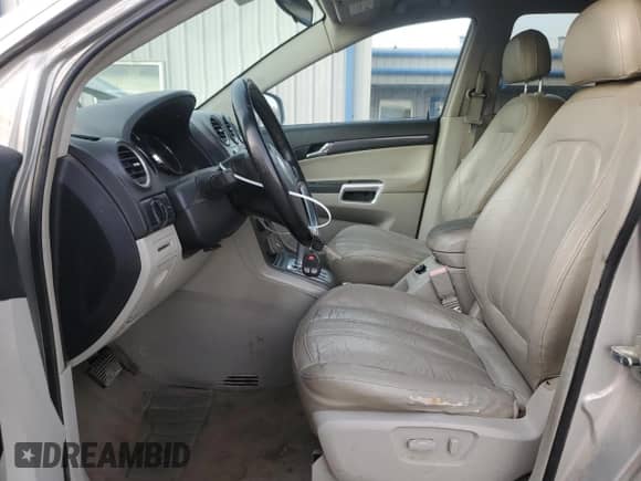 2008 Saturn VUE XE z VIN 3GSDL43N88S565502, wystawiony jako Copart lot #82698254 z przebiegiem 216 668 mil mil oraz Szkoda całkowita • Salvage title. Historia ofert i sprzedaży dostępna na DreamBid. Obrazek 7.