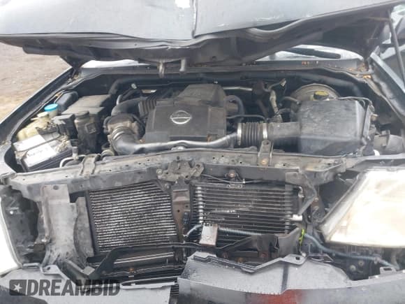 ✅ 2008 Nissan Pathfinder S • VIN: 5N1AR18B08C609875 • Lot: 42986508. Listed on IAAI with 129,384 mi. Free auction sales archive from the USA and detailed vehicle history report at DreamBid. Image 10.