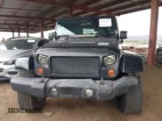 ✅ 2008 Jeep Wrangler Unlimited Sahara • VIN: 1J8GA59128L542384 • Lot: 42184176. Listed on IAAI with 152,768 mi. Free auction sales archive from the USA and detailed vehicle history report at DreamBid. Image 6.