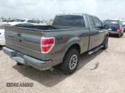 ✅ 2009 Ford F-150 STX • VIN: 1FTRX12W99FB20531 • Lot: 42615965. Listed on IAAI with 206,508 mi. Free auction sales archive from the USA and detailed vehicle history report at DreamBid. Image 4.