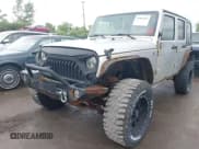 ✅ 2008 Jeep Wrangler Unlimited Sahara • VIN: 1J4GA59148L617989 • Lot: 43095265. Wystawiony na IAAI z przebiegiem 153 328 mil. Bezpłatny archiwum sprzedaży aukcyjnych z USA i szczegółowy raport historii pojazdu na DreamBid. Zdjęcie 6.