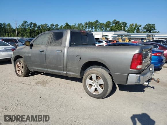 ✅ 2010 Dodge 1500 SLT • VIN: 1D7RV1GTXAS244152 • Lot: 67192694. Wystawiony na Copart z przebiegiem 210 821 mil. Bezpłatny archiwum sprzedaży aukcyjnych z USA i szczegółowy raport historii pojazdu na DreamBid. Zdjęcie 2.