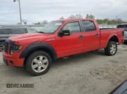 ✅ 2009 Ford F-150 XL • VIN: 1FTPW14V09FA59911 • Lot: 53404725. Listed on Copart with 267,177 mi. Free auction sales archive from the USA and detailed vehicle history report at DreamBid. Image 1.