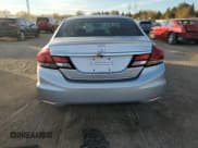 ✅ 2014 Honda Civic EX-L • VIN: 19XFB2F91EE052709 • Лот: 90684065. Опубликован ранее на Copart с пробегом 136 753 миль. Бесплатный доступ к архиву аукционных продаж из США и подробный отчёт об истории автомобиля на DreamBid. Изображение 6.