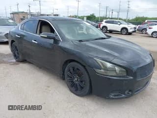 ✅ 2013 Nissan Maxima S • VIN: 1N4AA5AP1DC811276 • Лот: 42191413. Опубликован ранее на IAAI с пробегом 119 564 миль. Бесплатный доступ к архиву аукционных продаж из США и подробный отчёт об истории автомобиля на DreamBid. Изображение 1.
