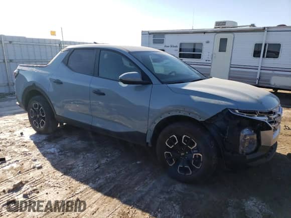 2024 Hyundai Santa Cruz SEL с VIN 5NTJB4DE7RH126448, выставлен на аукционе Copart как лот 86574864 с пробегом 7 721 миль миль и Списание • Salvage title. История ставок и продаж доступна на DreamBid. Изображение 4.